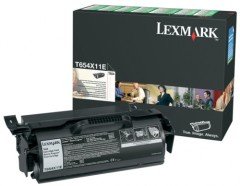 Lexmark T654X11E (T654, T656) Orjinal Siyah(Black) LaserJet Toner