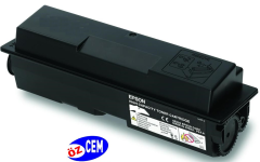 Epson C13S050437 (M2000-0437) Siyah (Black) LaserJet Toner (Compatible)