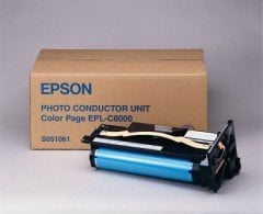 Boş Epson C13S051061 (EPL-C8000) Drum LaserJet Toner Satış