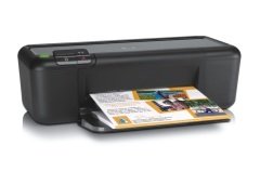 HP Deskjet D2660 Yazıcı (CH366B) & (HP 300-HP 300XL)