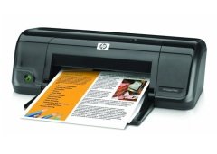 HP Deskjet D1660 Yazıcı (CB770B) & (HP 300-HP 300XL)