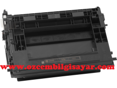 HP CF237X-37X (M607-M608-M609-M631-M632) Orjinal Siyah Toner