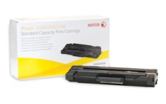 Boş XEROX 108R00908 (Phaser 3140) Siyah (Black) LaserJet Toner Alış