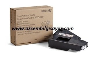 Xerox 108R01124 (Phaser 6600/WorkCentre 6605) Orjinal Atık Toner Kutusu (Waste)