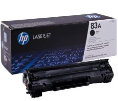 Boş HP CF283A-83A (M125-M127-M201-M202-M225) Siyah Toner Alış