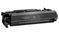 HP CF287X-87X (M501-M506-M527-E52545) Orjinal Siyah Toner