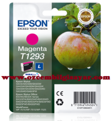 Epson T1293 (C13T12934011) Orjinal Kırmızı (Magenta) İnkJet Mürekkep Kartuş