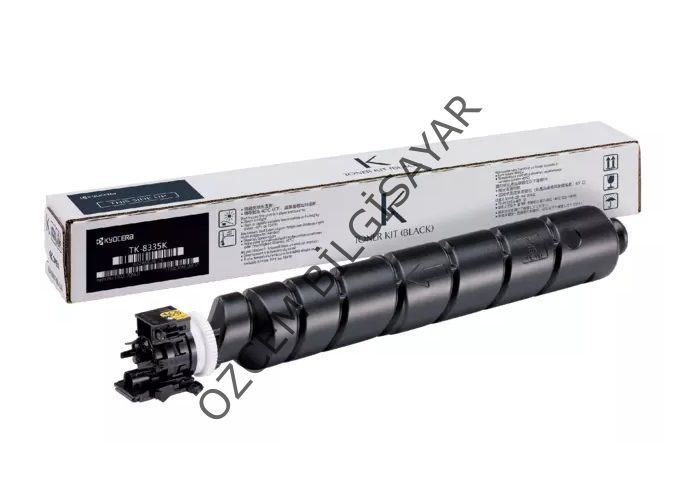 Kyocera TK-8335K (TASKalfa 3252-TASKalfa 3253) Orjinal Siyah Toner