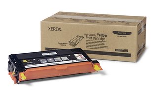 Boş Xerox 113R00725 (Phaser 6180) Sarı (Yellow) LaserJet Toner Satış