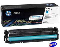 Boş HP CF401A (201A-M252-M274-M277) Mavi Toner Satış