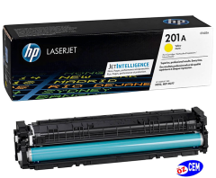 Boş HP CF402A (201A-M252-M274-M277) Sarı Toner Alış