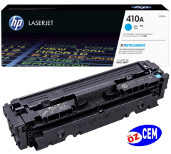 Boş HP CF411A (410A) Mavi (Cyan) Toner Alış