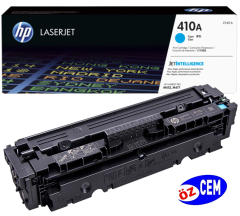 HP CF411A-410A (M377-M452-M477) Orjinal Mavi Toner