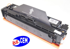 Muadil HP CF410A-411A (M377-M452-M477) Mavi Toner