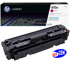 Boş HP CF413A (410A) Kırmızı (Magenta) Toner Alış