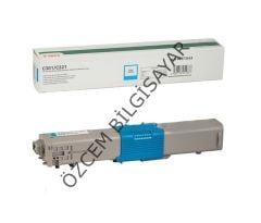 OKİ C301-C321-MC332-MC342 (p/n 44973543) Orjinal Mavi Toner