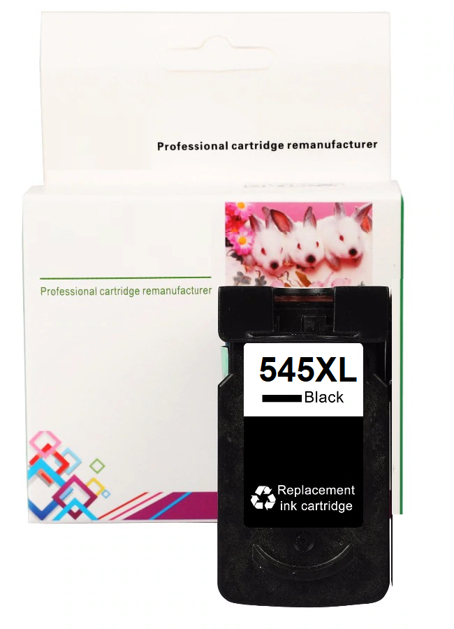 Canon PG-545XL (İP2850-MG2250-MG2450-MG2550-MG2950) Muadil Siyah Kartuşu