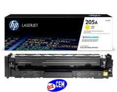 Boş HP CF532A-205A (M180-M181) Sarı Toner Satış