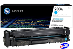 Boş HP CF541A (203A-Pro M254-M280-M281) Mavi Toner Alış