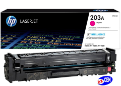 Boş HP CF543A (203A-Pro M254-M280-M281) Kırmızı Toner Alış