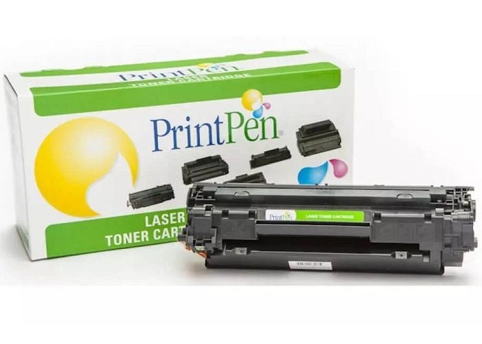 PrintPen HP CE285A-85A (Pro P1102-P1104-P1106-P1107-P1109-M1130-M1212-M1217) Siyah Toner