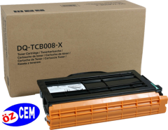 Muadil Panasonic DQ-TCB008-X (DP-MB300/DP-MB340/DP-MB350) Siyah Toner