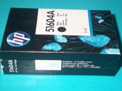 HP 51604A Orjinal Siyah (Black) Thermal Kartuşu