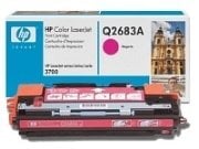 Boş HP Q2683A (311A) Kırmızı (Magenta) LaserJet Toner Satış