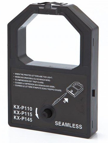 Muadil Panasonic KX-P115i (P1150-P1170-P1080-P1090-P1592-P1595) Siyah Şerit