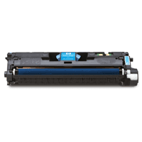 Boş HP Q3961A (122A) Mavi (Cyan) LaserJet Toner Satış