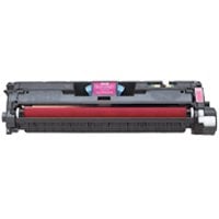 Boş HP Q3963A (122A) Kırmızı (Magenta) LaserJet Toner Satış