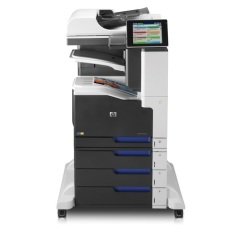 HP LaserJet Enterprise 700 renkli MFP M775f Yazıcı (CC523A) & (CE340A-CE341A-CE342A-CE343A-651A)