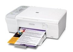 HP Deskjet F4280 All-in-One Yazıcı (CB656B) & (HP 300-HP 300XL)