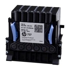 HP 727-B3P06A (T920-T930-T1500-T1530-T2500-T2530) Orjinal Baskı Kafası (Printhead)