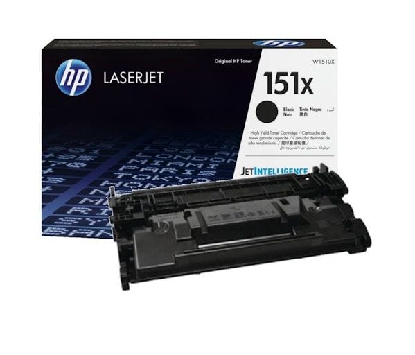 HP W1510X-151X (Pro 4003,4003dn,4003n-Pro 4103) Orjinal Siyah Toner