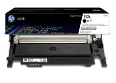 HP 117A-W2070A (150a-150nw-178nw-179fnw) Orjinal Siyah Toner