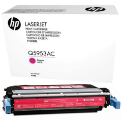 HP Q5953AC (4700) Orjinal Kırmızı Toner