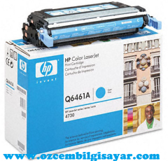 HP Q6461A-644A (4730-CM4730) Orjinal Mavi Toner