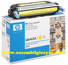 HP Q6462A-644A (4730-CM4730) Orjinal Sarı Toner