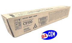 Ricoh Type C9100 (Pro C9100-Pro C9110) Orjinal Siyah Toner