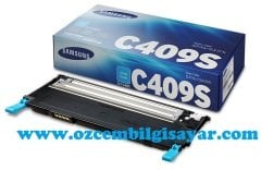 Samsung CLP-310/CLP-315/CLX-3170/CLX-3175 (CLT-C409S) Orjinal Mavi (Cyan) Toner