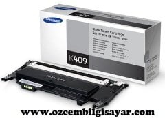 Samsung CLP-310/CLP-315/CLX-3170/CLX-3175 (CLT-K409S) Orjinal Siyah (Black) Toner