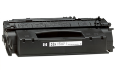 Boş HP Q7553X-53X (P2014-P2015-P3005-M2727) Siyah Toner Satış