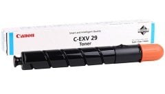 Canon C-EXV 29C (IR C5030-C5035-C5235-C5240-C5250-C5255) Orjinal Mavi Toner