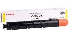 Canon C-EXV 29Y (IR C5030-C5035-C5235-C5240-C5250-C5255) Orjinal Sarı Toner