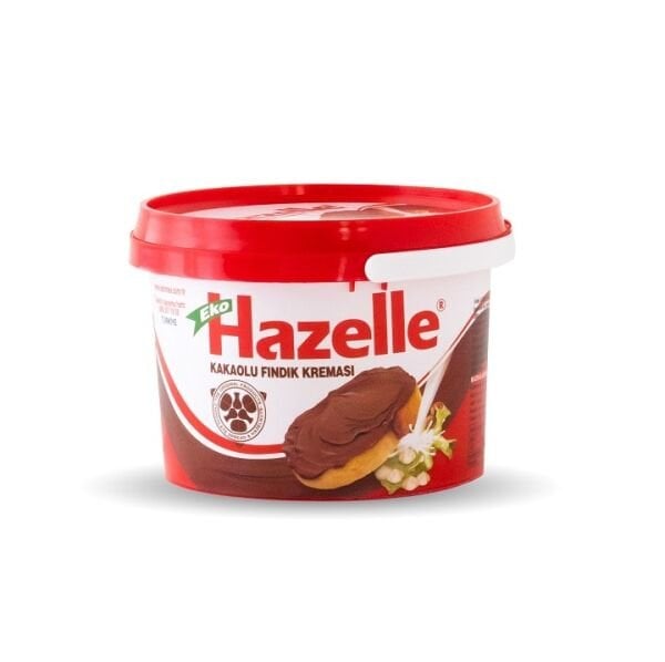 Eko Hazelle Kakaolu Fındık Kreması 400g