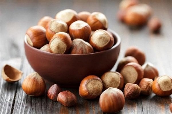 AZOF Organik Kabuklu Fındık 500gr