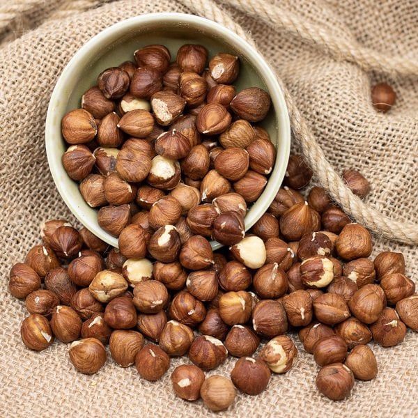 Bahcce Naturel Çiğ Fındık 100g