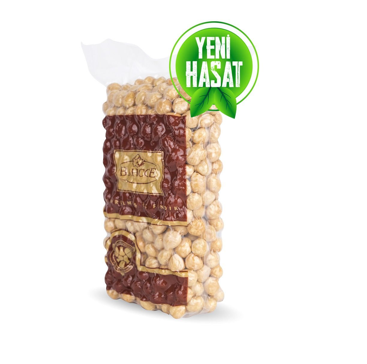 Bahcce Kavrulmuş İç Fındık Vakum Paket 250gr