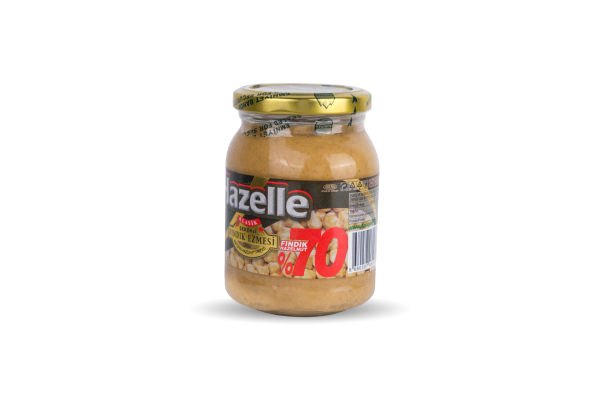 Hazelle Şekerli Fındık Ezmesi 320g X 2 adet